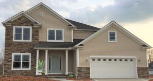 Bay Shore III Colonial - 2,491 sq. ft.